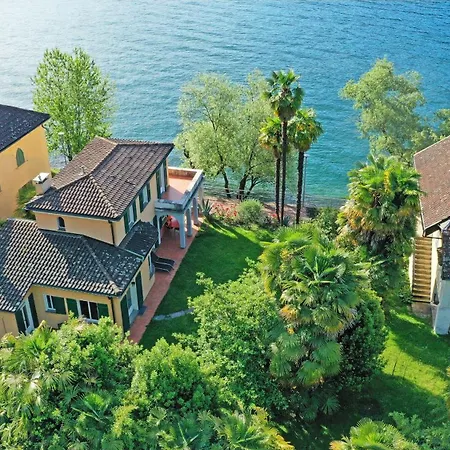 Uferhaus Luccio Holiday home Minusio