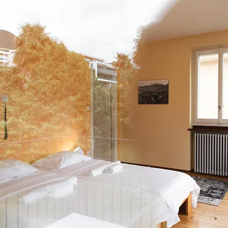 Uferhaus Luccio * Minusio