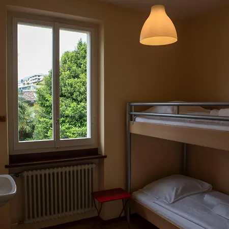 Uferhaus Luccio Hébergement de vacances *