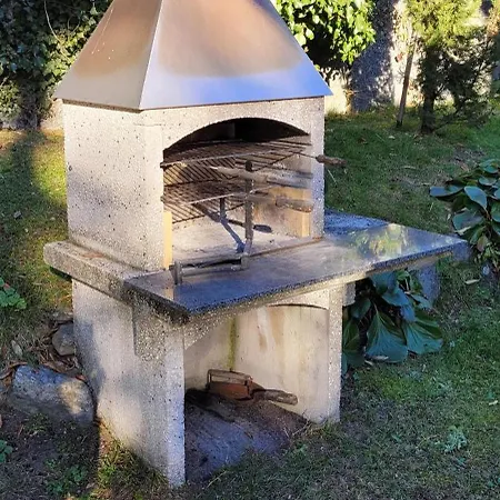 Uferhaus Luccio Hébergement de vacances