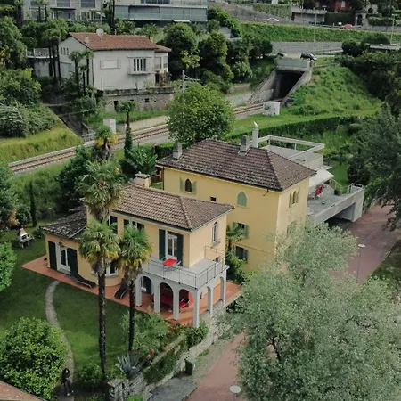 Uferhaus Luccio * Minusio