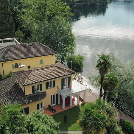 Uferhaus Luccio Holiday home Minusio