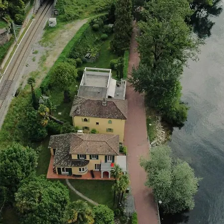 Uferhaus Luccio Hébergement de vacances