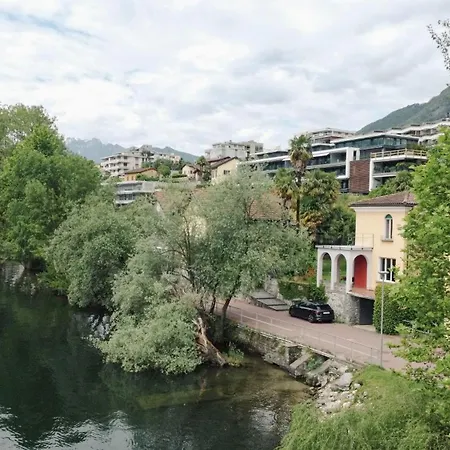 Hébergement de vacances Uferhaus Luccio