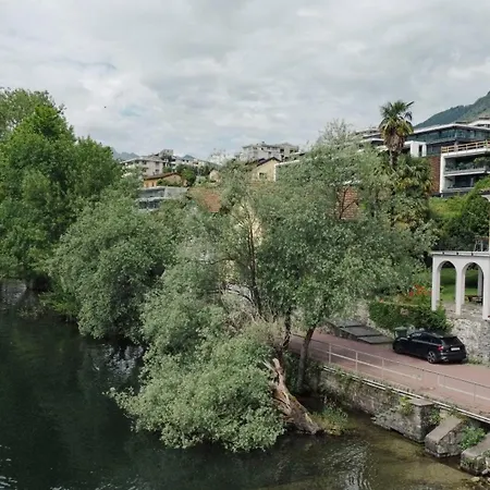 Uferhaus Luccio Holiday home *