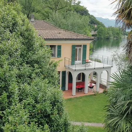 Uferhaus Luccio *