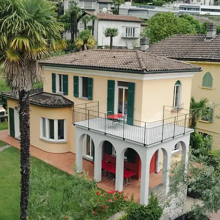 Uferhaus Luccio Hébergement de vacances