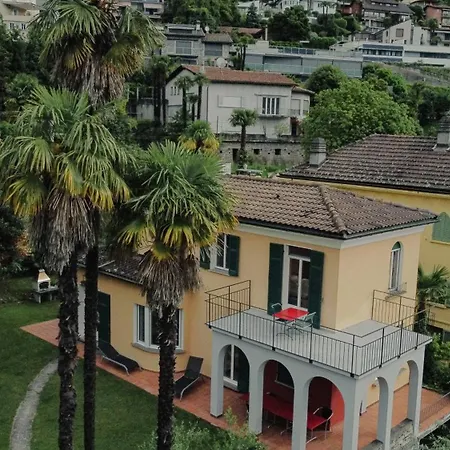 Uferhaus Luccio Hébergement de vacances *