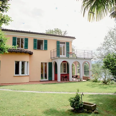 Uferhaus Luccio Hébergement de vacances