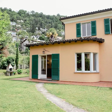 Uferhaus Luccio * Minusio