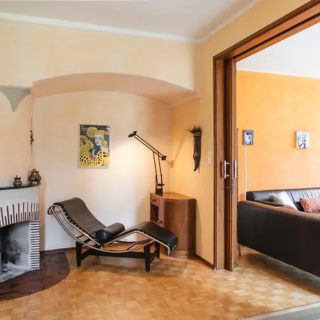 Uferhaus Luccio Minusio