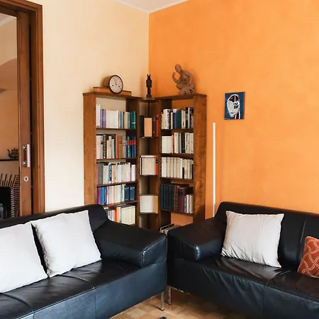 Uferhaus Luccio * Minusio