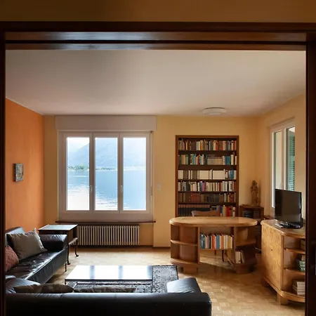 Holiday home Uferhaus Luccio Minusio