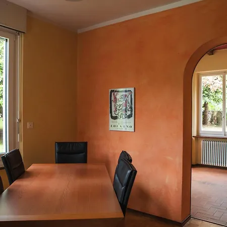 Uferhaus Luccio Minusio