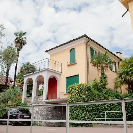 Uferhaus Luccio * Minusio