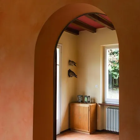 Uferhaus Luccio Hébergement de vacances Minusio