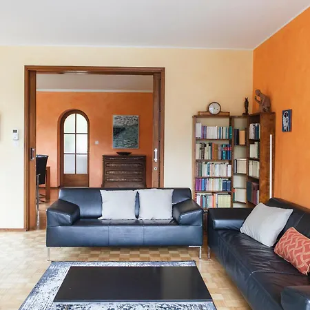 Hébergement de vacances Uferhaus Luccio Minusio