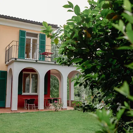 Uferhaus Luccio Hébergement de vacances *