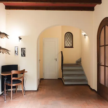 Uferhaus Luccio Hébergement de vacances *