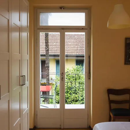 Hébergement de vacances Uferhaus Luccio Minusio