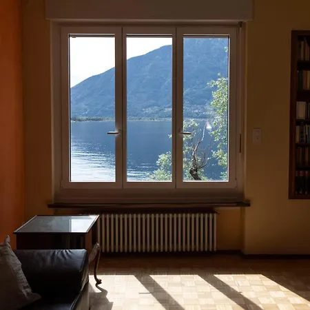 Uferhaus Luccio Minusio