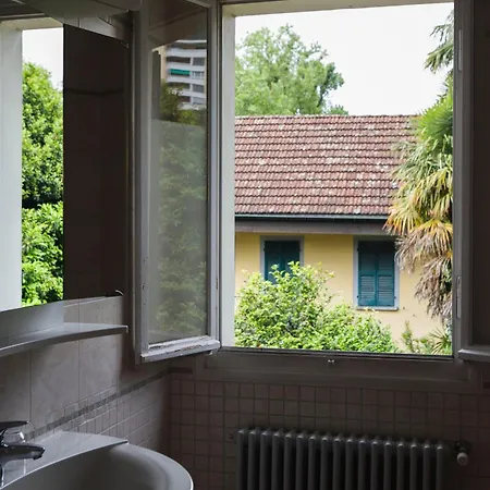 Hébergement de vacances Uferhaus Luccio Minusio