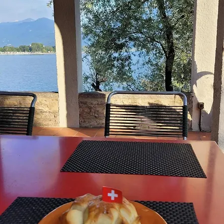 Hébergement de vacances Uferhaus Luccio