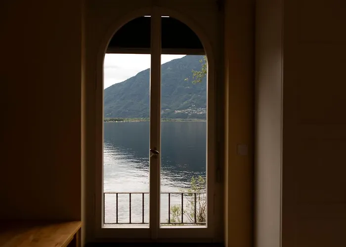 펜션 Uferhaus Luccio *