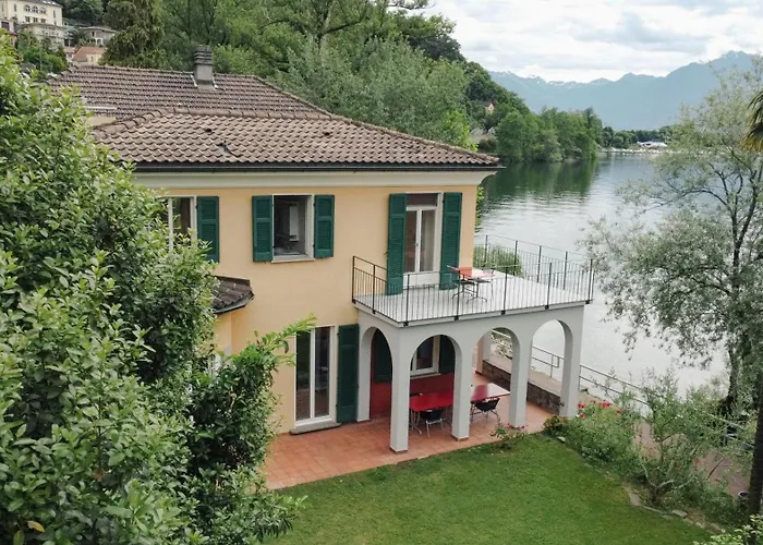 Uferhaus Luccio Dom wakacyjny *