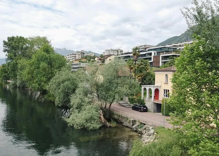 Dom wakacyjny Uferhaus Luccio