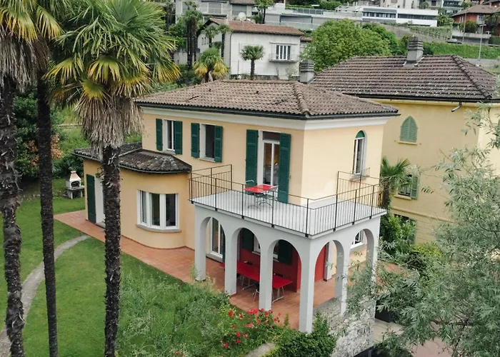 Uferhaus Luccio 펜션