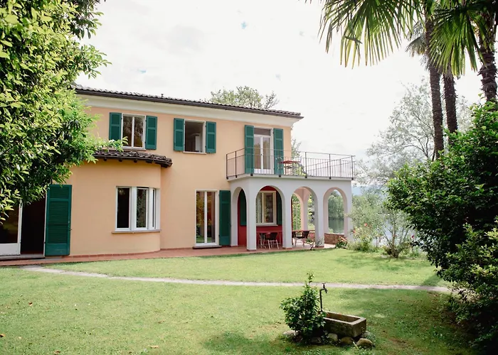 Uferhaus Luccio 펜션