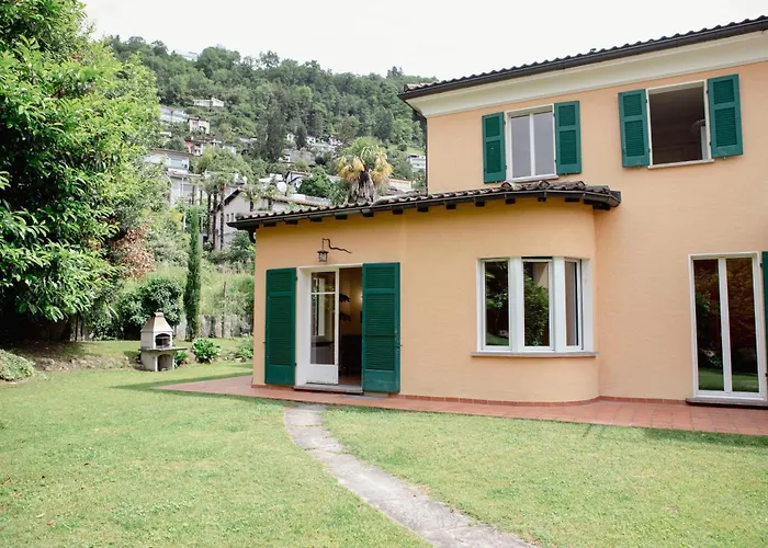 Uferhaus Luccio * Minusio