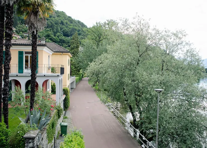 Uferhaus Luccio Dom wakacyjny *