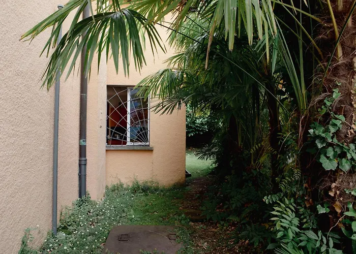 Uferhaus Luccio Dom wakacyjny Minusio