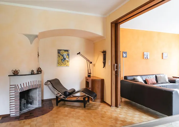 Uferhaus Luccio Minusio