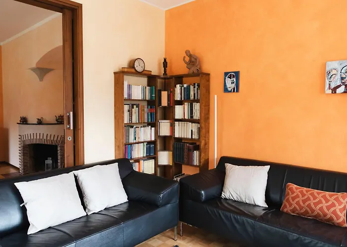 Uferhaus Luccio * Minusio