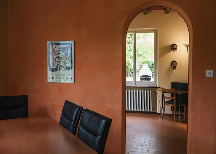 Uferhaus Luccio Dom wakacyjny *