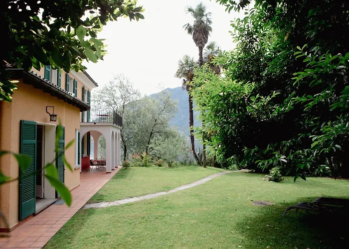 펜션 Uferhaus Luccio *