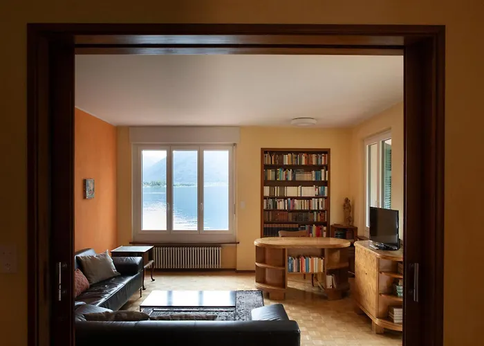 Dom wakacyjny Uferhaus Luccio Minusio