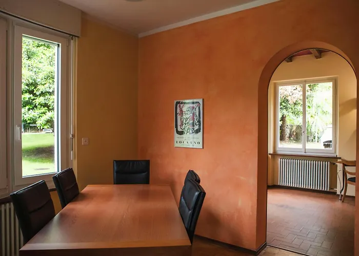 Uferhaus Luccio Minusio