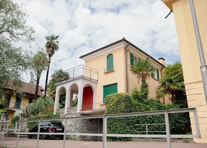 Uferhaus Luccio * Minusio