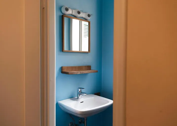 Uferhaus Luccio Dom wakacyjny