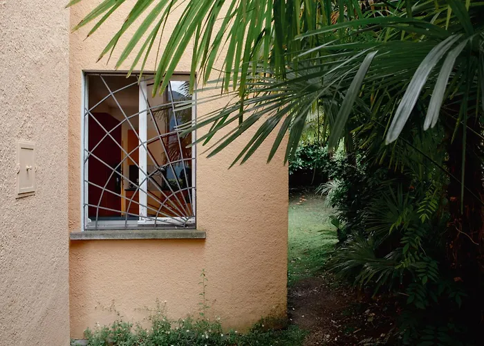 펜션 Uferhaus Luccio