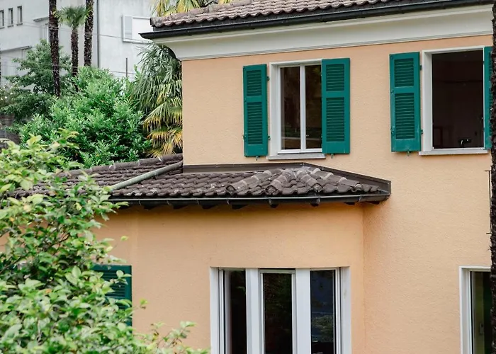 펜션 Uferhaus Luccio