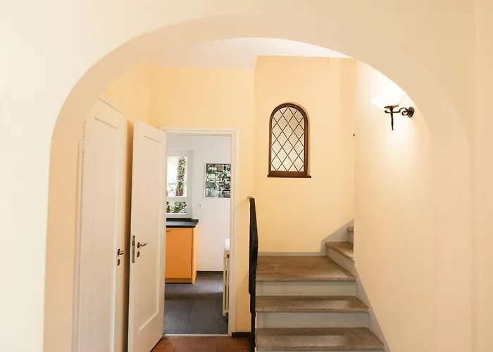 Uferhaus Luccio Dom wakacyjny *