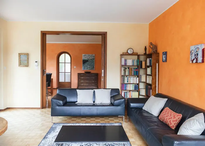 Dom wakacyjny Uferhaus Luccio Minusio