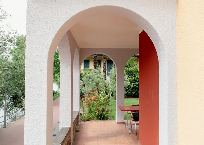 펜션 Uferhaus Luccio