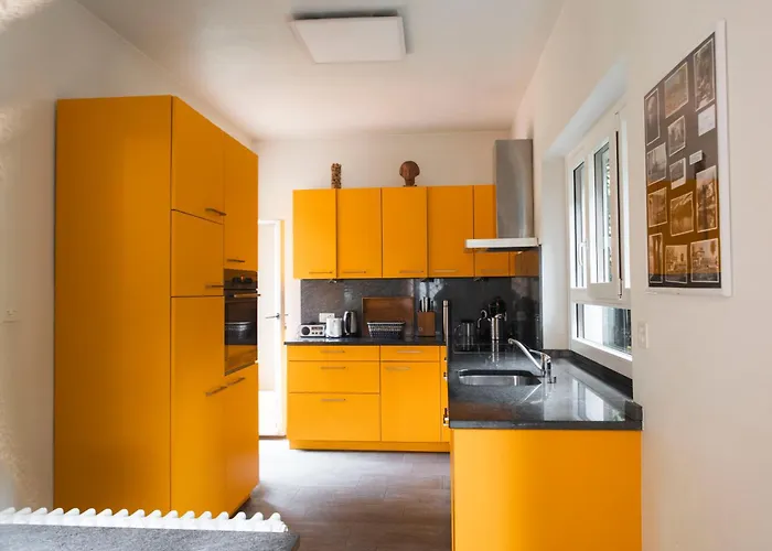 Uferhaus Luccio * Minusio