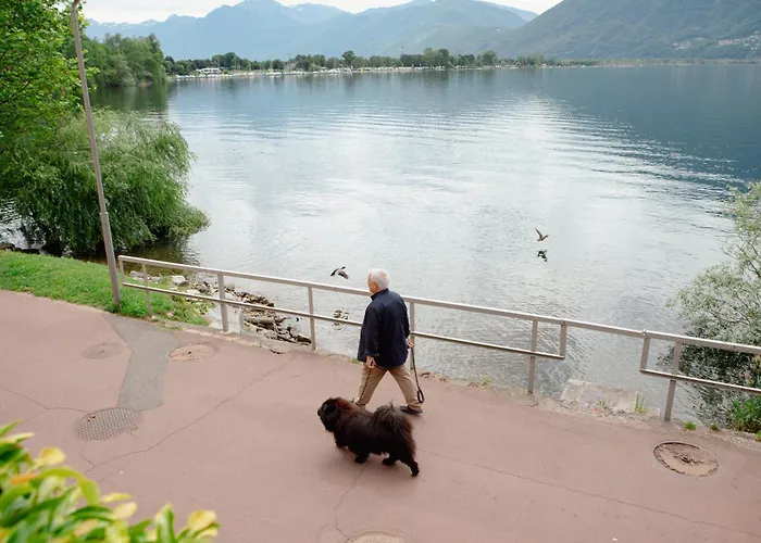 Dom wakacyjny Uferhaus Luccio *